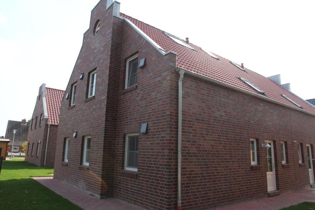 Ferienwohnung Löwenzahn Greetsiel Exterior foto